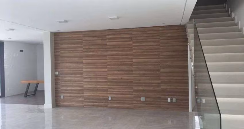 Casa sobrado à locação no Condomínio Alphaville Nova Esplanada 1 em Votorantim - SP