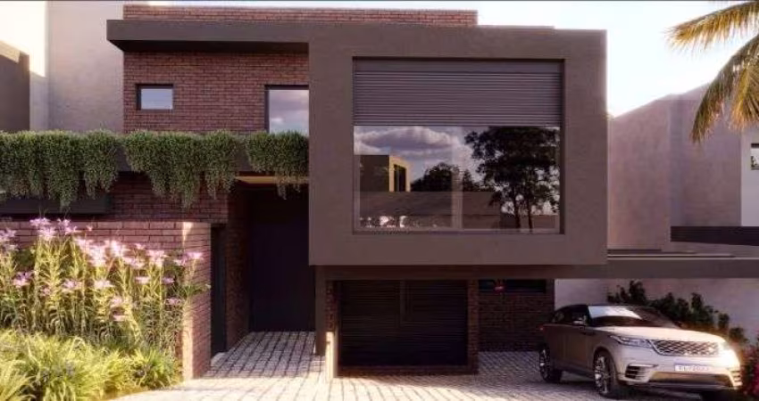 Casa alto padrão à venda no condomínio Ville Sainte Hélène em Campinas - SP.