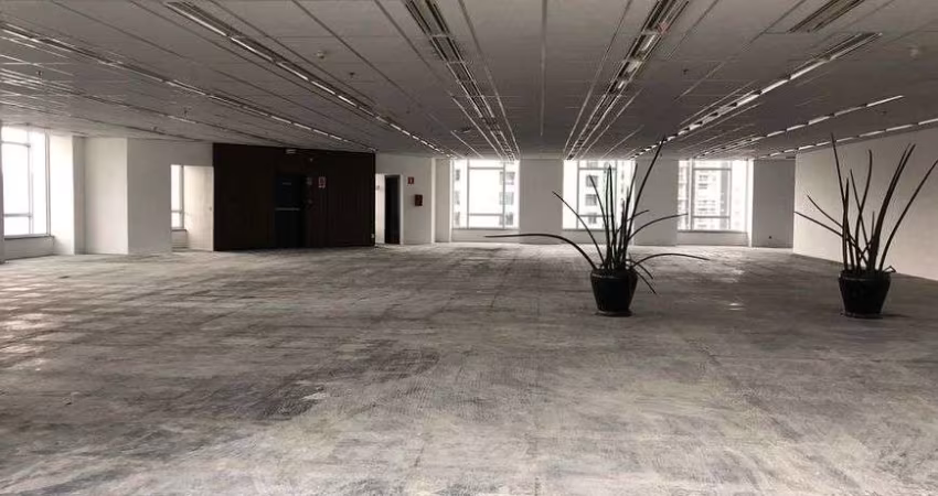 Sala/Conjunto para aluguel possui 1217 metros quadrados em Brooklin Paulista - São Paulo - SP.