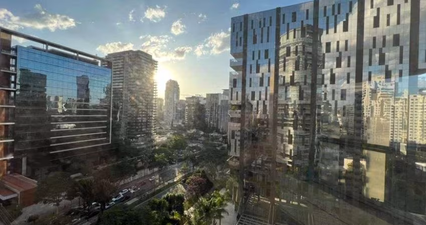Apartamento altíssimo padrão à venda no Condominio Geometria na Vila Olímpia em São Paulo - SP.