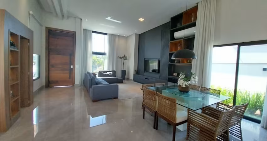 Apartamento alto padrão à venda no condomínio Helvetia Park em Indaiatuba - SP