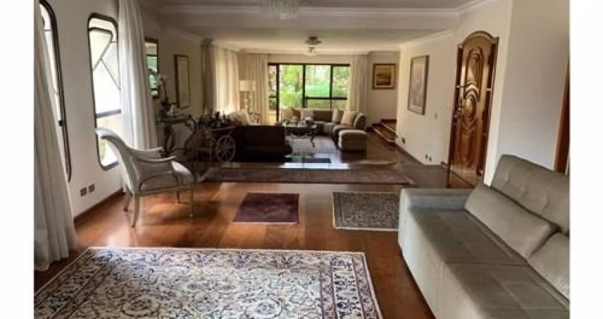 Apartamento alto padrão à venda no Condomínio Edifício Cote Du Soleil em São Paulo - SP