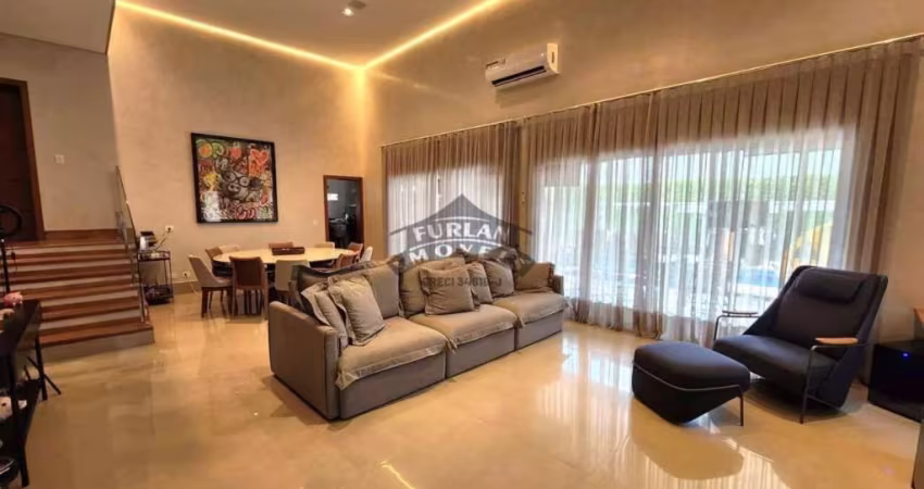 Casa Sobrado alto padrão à venda no Condomínio Alphaville Granja Viana em Carapicuíba - SP