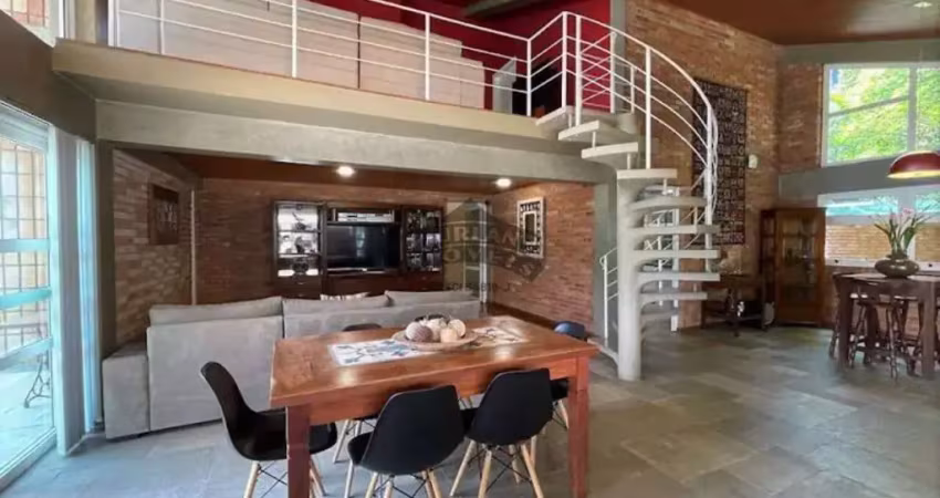 Casa sobrado alto padrão à venda no condomínio são paulo ii em são paulo ii em cotia - sp