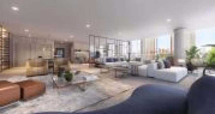 Apartamento alto padrão à venda no Condomínio Helbor Jardins no Jardim Paulista em São Paulo- SP