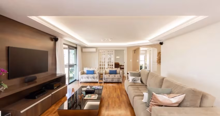Apartamento duplex alto padrão à venda no condomínio Orquídeas no Mirandópolis em São Paulo - SP
