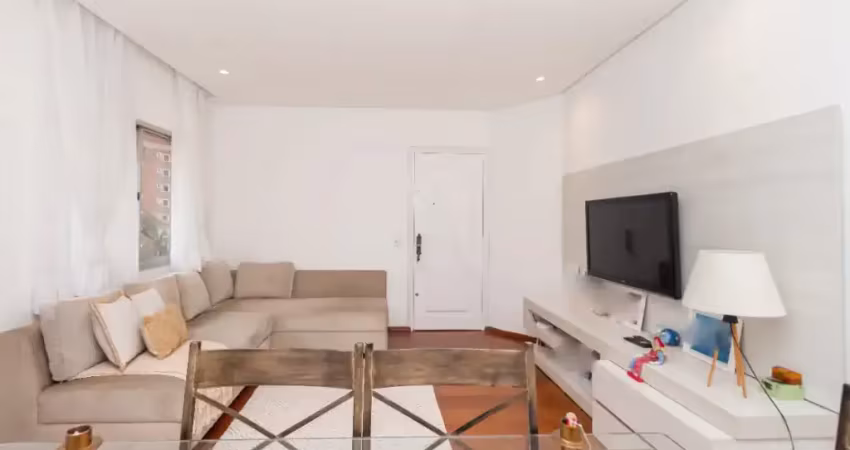 Apartamento à venda no condomínio chácara inglesa no chácara inglesa em são paulo - sp