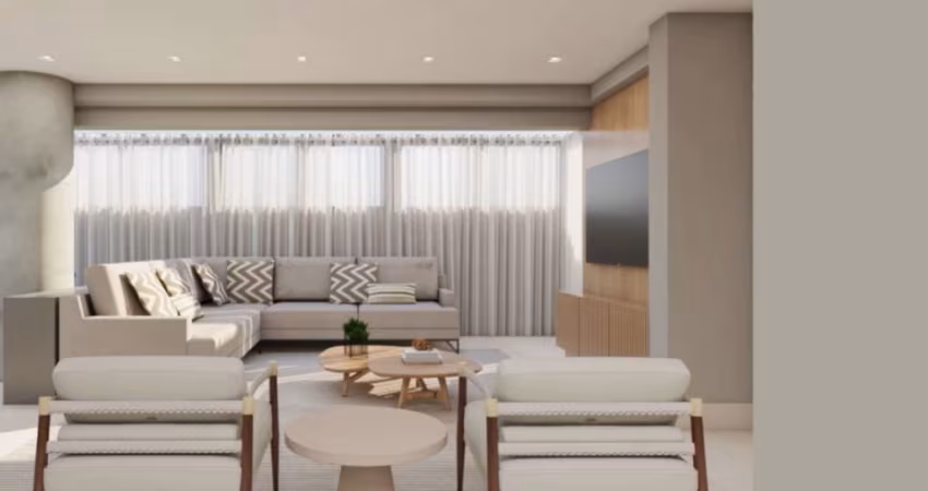 Apartamento à venda no Condomínio Garden na Vila Clementino em São Paulo - SP