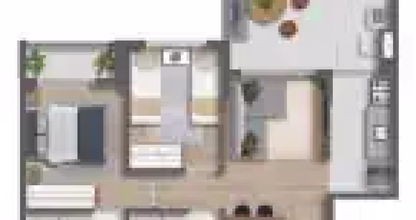 Apartamento à venda no Condomínio Sinfonia na Vila Mascote em São Paulo - SP