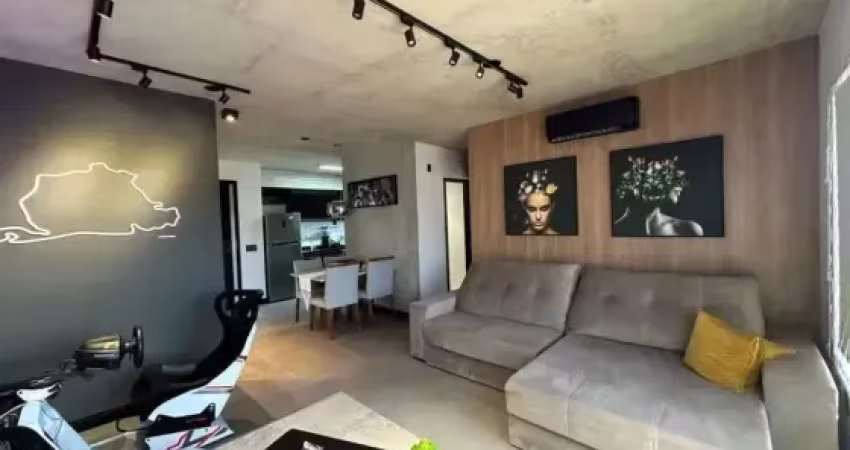 Apartamento moderno à venda no Condomínio MaxHaus Cambuí II no Cambuí em Campinas - SP