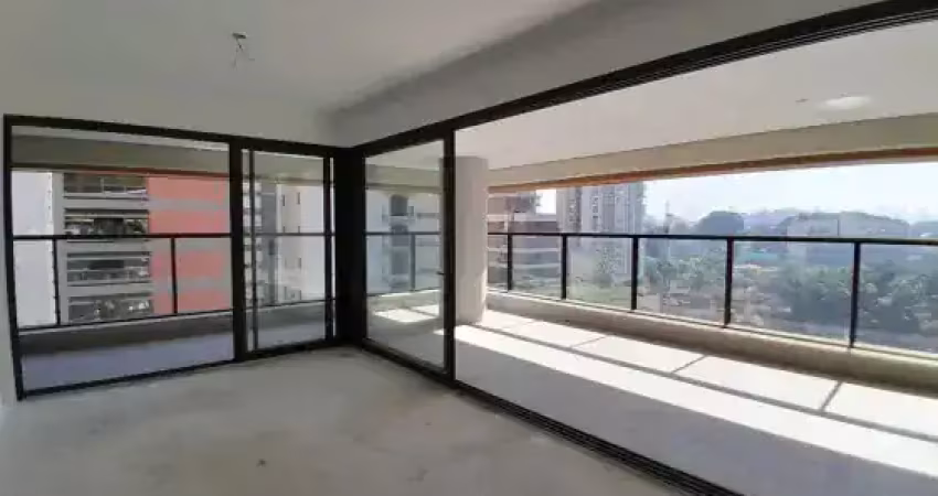 Apartamento de alto padrão à venda no condomínio ibirapuera park em moema em são paulo - sp