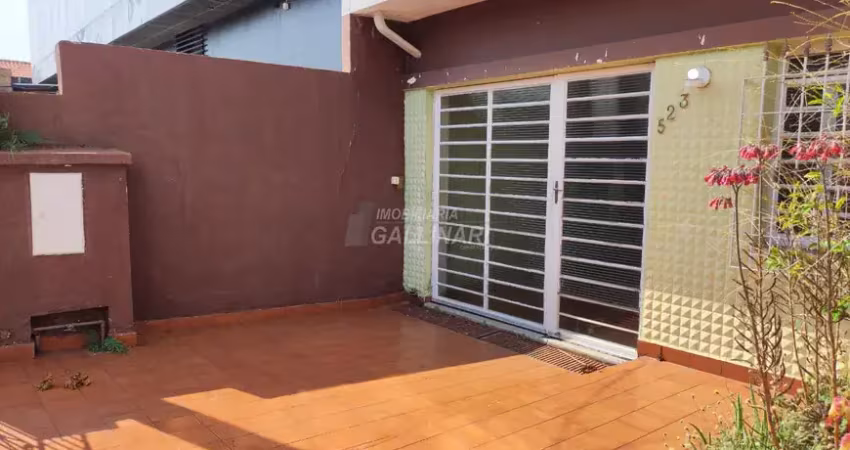 Casa sobrado à venda e locação na Vila Teixeira em Campinas - SP