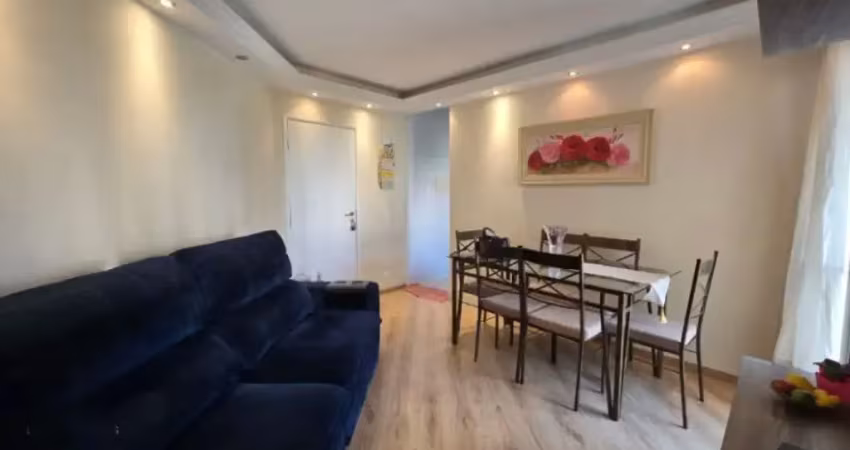 Apartamento à venda no condomínio projeto viver jardim marajoara na vila constança em são paulo.