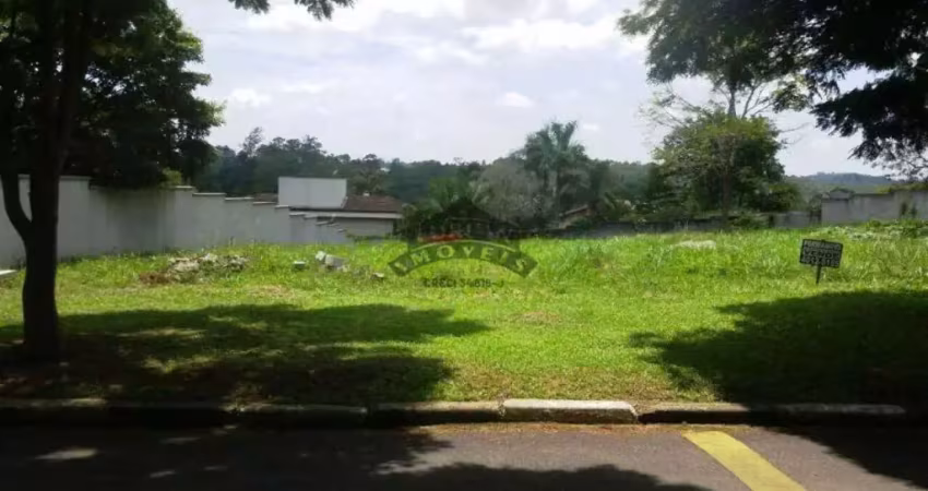 Terreno à venda no condomínio dom henrique ii no parque dom henrique em cotia - sp