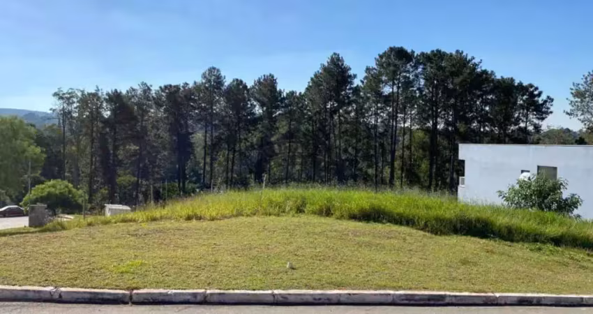 Terreno à venda no condomínio lago do sol na granja viana em cotia - sp