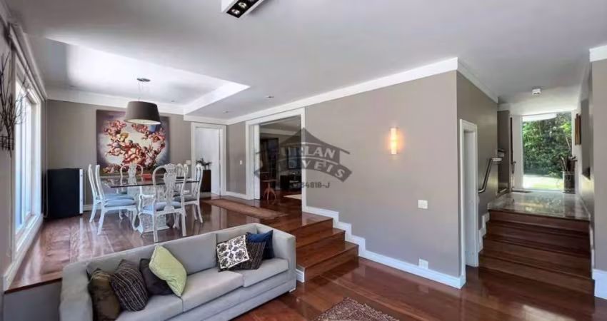 Casa Sobrado alto padrão para locação no Condomínio Forest Hills em Jandira - SP