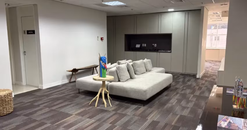 Imóvel corporativo à venda no edifício atrium vii no bairro vila olímpia - sp