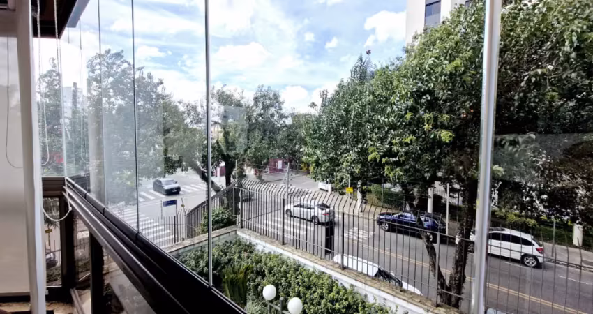 Apartamento alto padrão à venda no condomínio belo island no bairro campo belo - sp