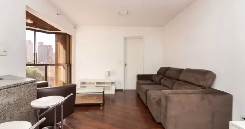 Apartamento à venda no condomínio edifício carla em santa cecília em são paulo - sp.