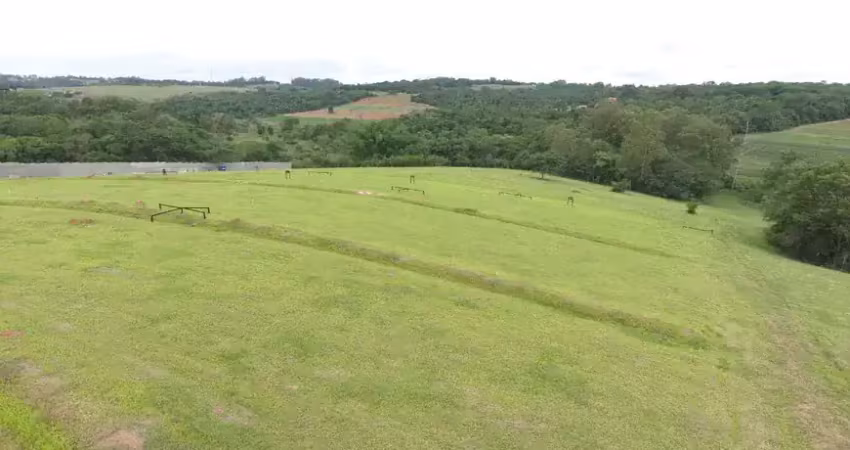 Terreno à venda no condomínio boa vista village em porto feliz - sp