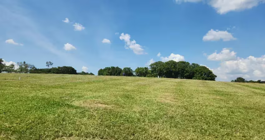 Terreno à venda no condomínio boa vista village em porto feliz - sp