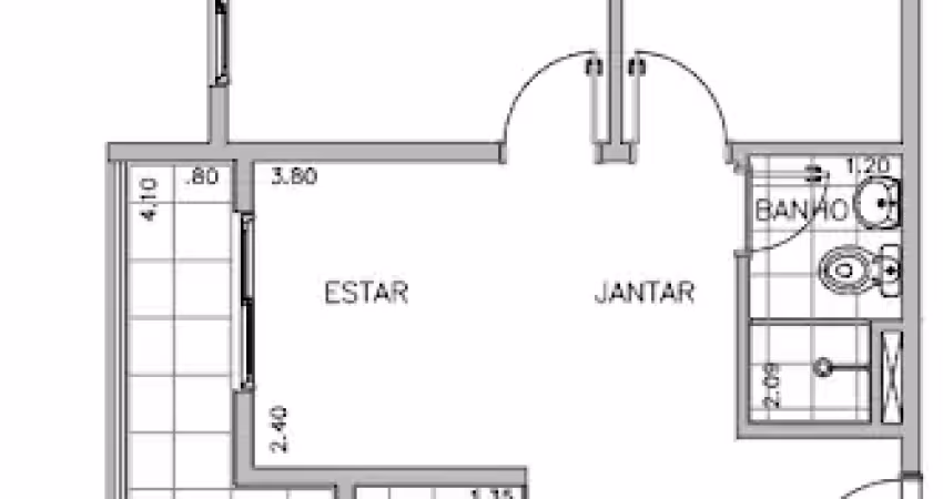 Apartamento à venda no condomínio gran kazzas botanic no jardim botânico em são paulo - sp