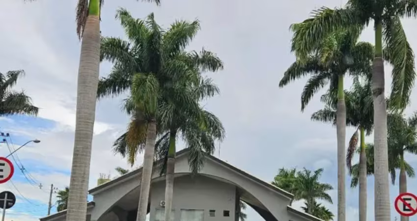 Terreno à venda no condomínio ecoresidencial fazenda jequitibá