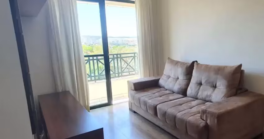 Apartamento à venda no villaggio di venezia pq rural fazenda santa cândida em campinas - sp