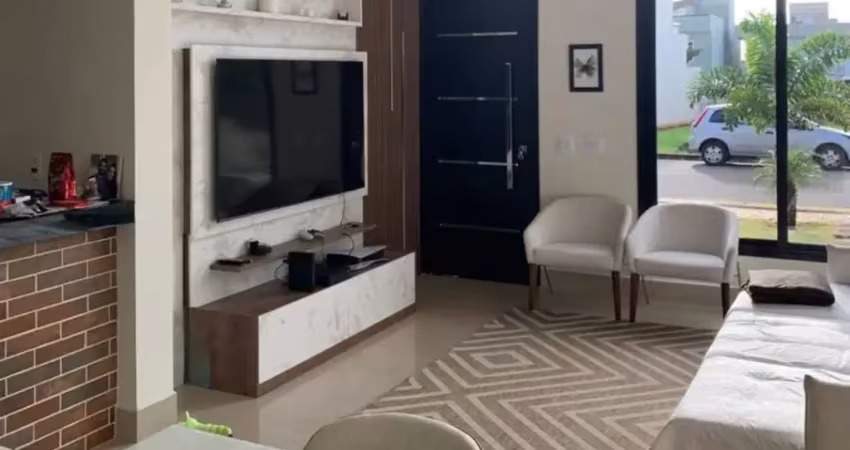 Casa térrea à venda no condomínio reserva real no parque brasil 500 em paulínia - sp