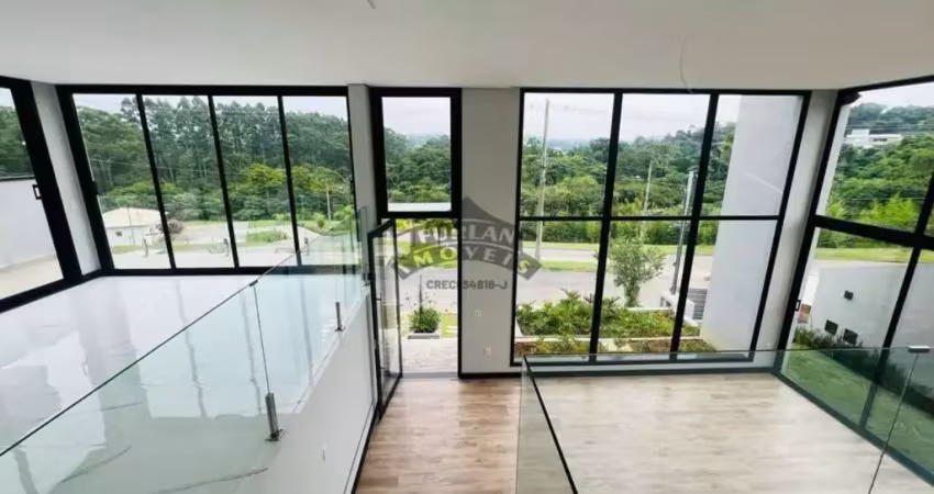 Casa Sobrado alto padrão à venda no Condomínio Parque Dom Henrique II em Cotia - SP