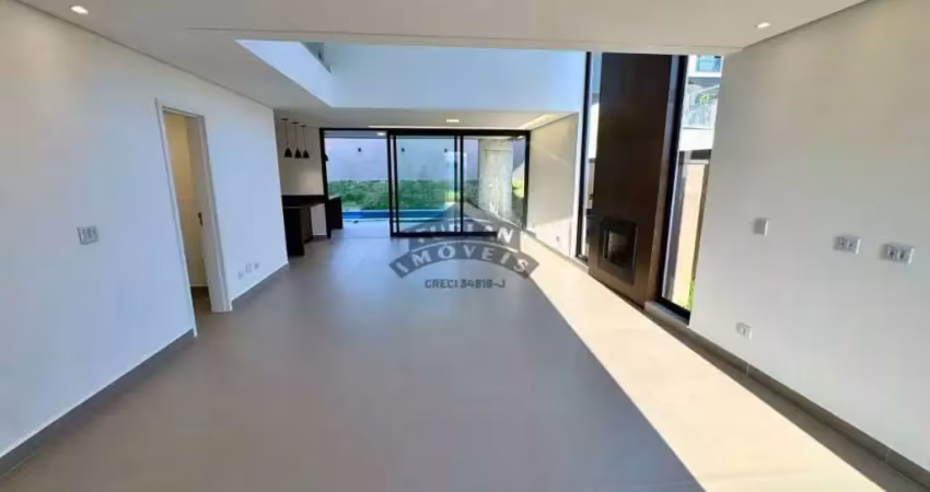 Casa Sobrado alto padrão à venda no Condomínio Parque Dom Henrique II em Cotia - SP