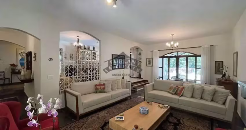 Casa sobrado alto padrão no condomínio villa vianna na vila santo antônio em cotia - sp