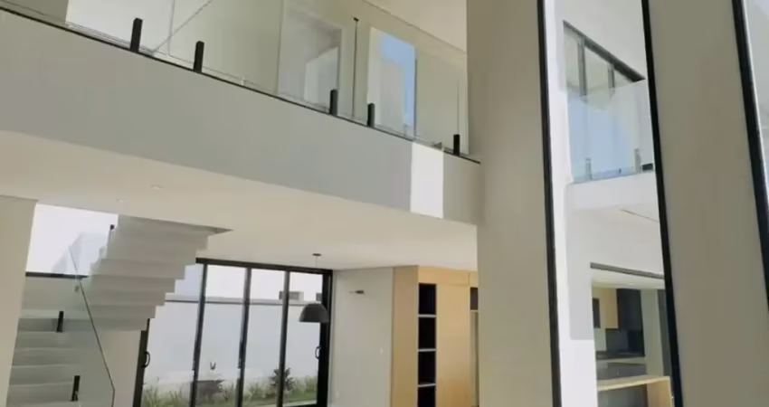 Sobrado à venda no condomínio arborais no loteamento residencial arborais em campinas - sp