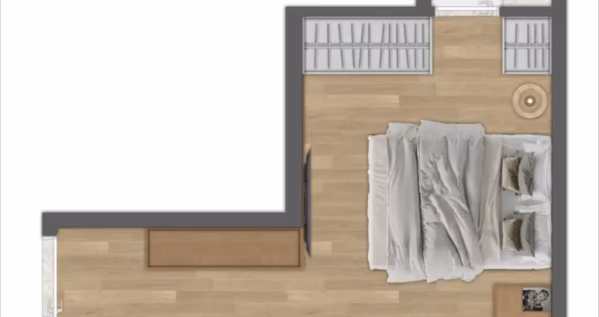 Apartamento à venda no condomínio joá pinheiros em pinheiros em são paulo - sp