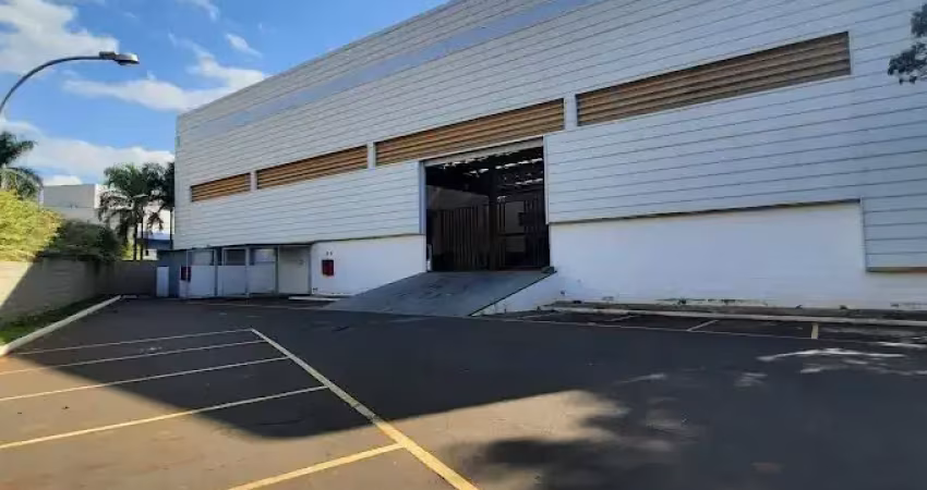 Galpão para locação no techno park em campinas - sp