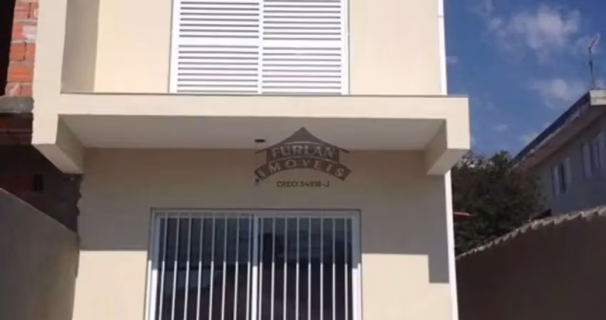 Casa sobrado à venda na vila são francisco de assis em cotia - sp