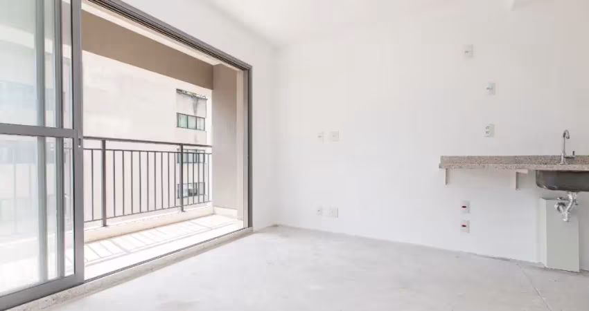 Apartamento studio à venda no condomínio vitrali moema em moema em são paulo - sp