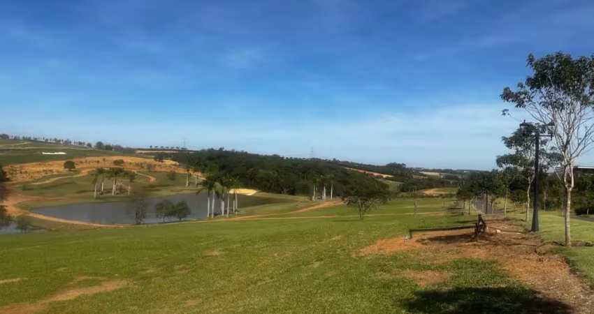Terreno à venda no condomínio boa vista village em porto feliz - sp