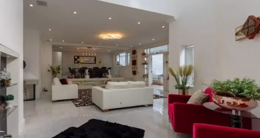 Casa sobrado à venda no residencial alphaville 11 em santana de parnaíba - sp