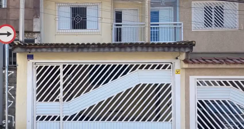 Casa térrea alto padrão à venda com 3 quartos e 1 suíte no bairro vila brasilina - sp