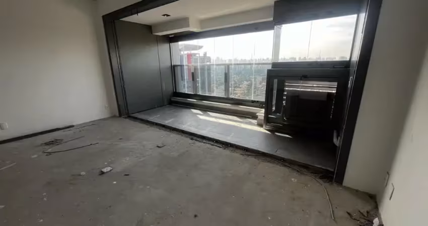 Apartamento studio à venda no condomínio jk square em itaim bibi em são paulo - sp