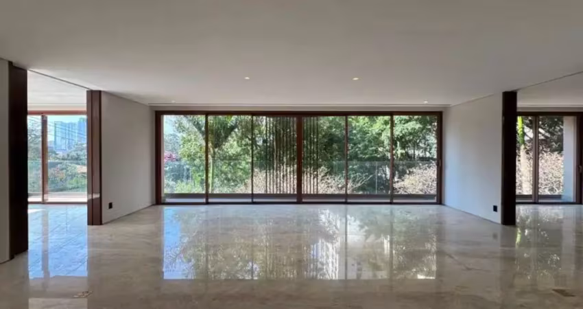 Apartamento alto padrão à venda no condomínio fasano residences na cidade jardim em são paulo - sp