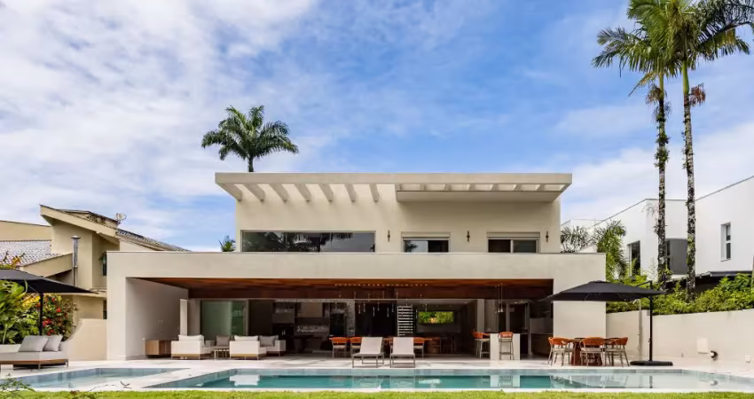 Mansão de luxo à venda no condomínio costa verde tabatinga em tabatinga em caraguatatuba - sp