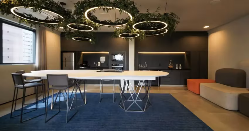 Apartamento studio à venda no condomínio on lorena no bairro jardim paulista - sp