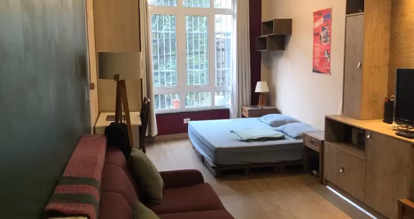 Apartamento à venda no edifício amapá no campos elíseos em são paulo - sp