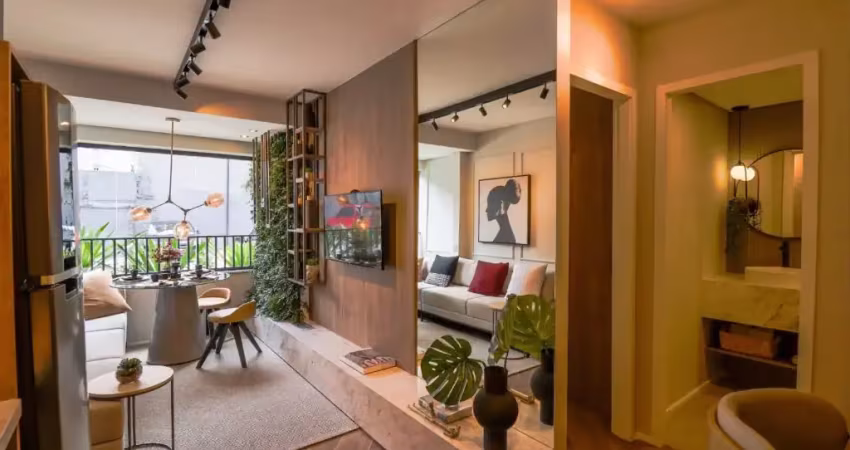 Apartamento à venda no condomínio today vila mariana na vila mariana em são paulo - sp