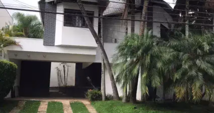 Casa sobrado alto padrão à venda no condomínio alphaville ii em barueri - sp