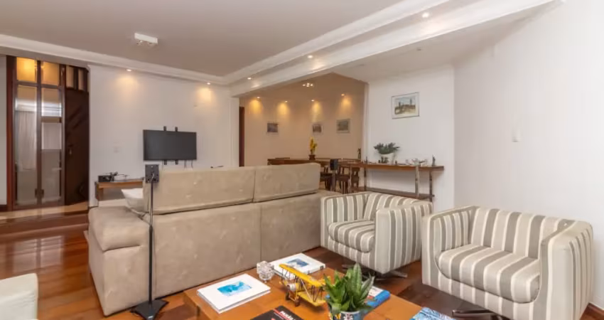 Apartamento alto padrão à venda no condomínio ligia no bairro saúde - sp