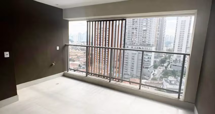 Apartamento à venda no condomínio neo brooklin no jardim das acácias em são paulo - sp