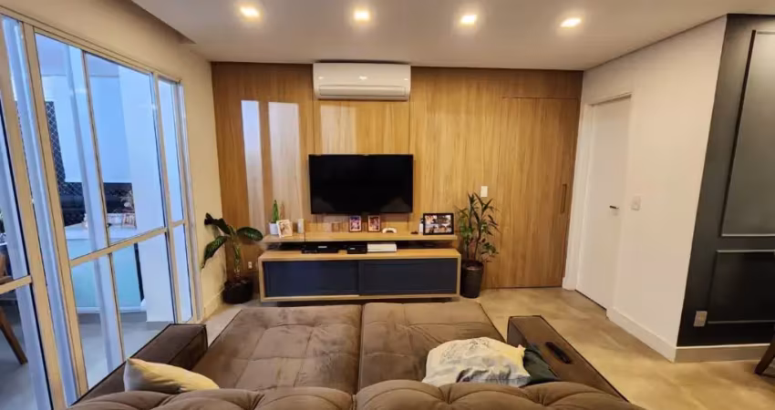 Apartamento alto padrão à venda no condomínio clima do parque no bairro vila guarani - sp